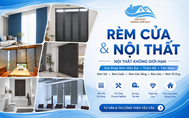 Rèm cửa chống nắng hiệu quả như thế nào?