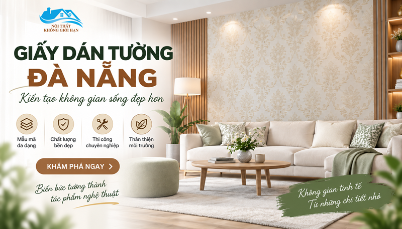 Trước khi chọn giấy dán tường cần kiểm tra bức tường như thế nào?