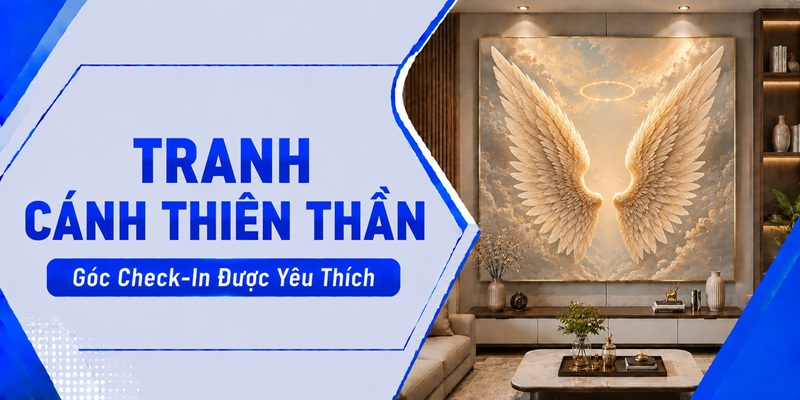 Tranh cánh thiên thần
