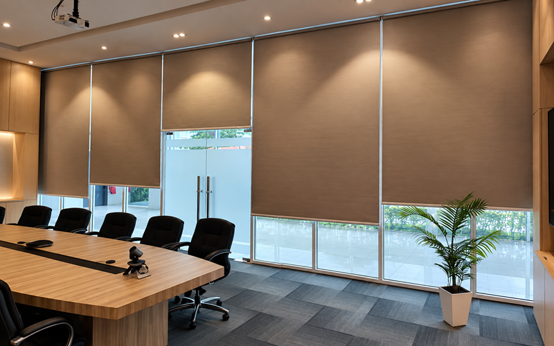 Rèm Cuộn Mã CTC014