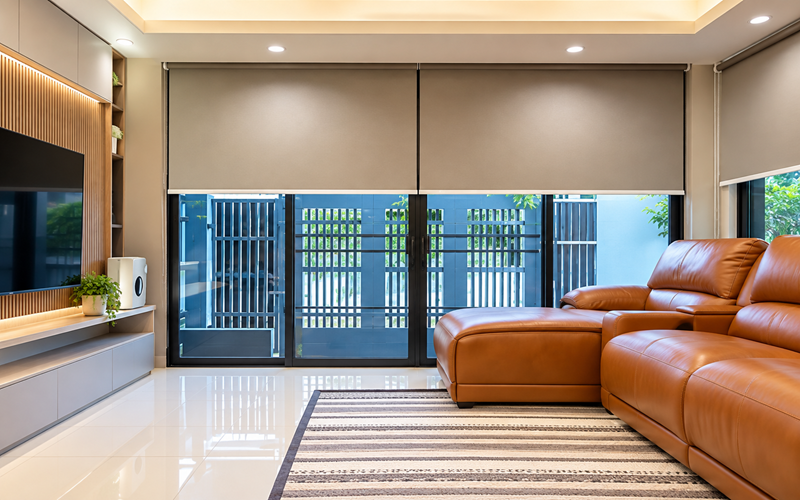 Rèm Cuốn Văn Phòng Giá Rẻ