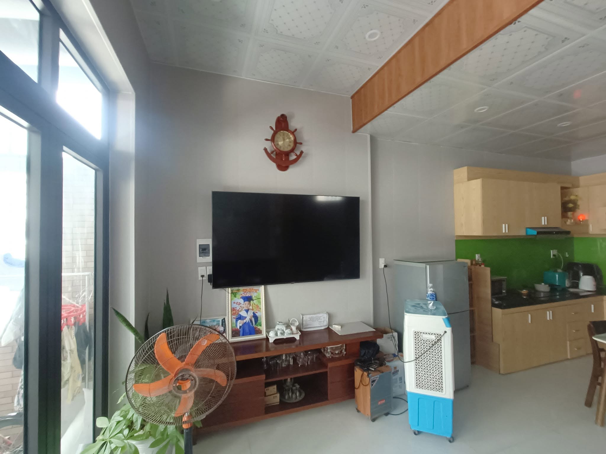 Tấm Ốp Nhựa Nano Đà Nẵng – Giải Pháp Cải Tạo Tường Đẹp, Bền, Dễ Vệ Sinh