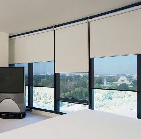 Rèm Cuốn Cao Cấp
