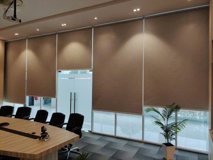 Rèm Cuộn Mã CTC014