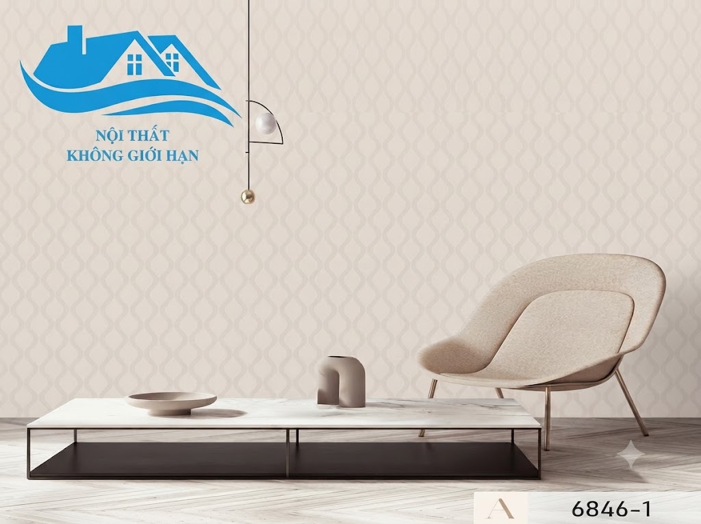 Giấy Dán Tường Cao Cấp Chống Ẩm Mốc, Chống Thấm Tối Ưu Tại Đà Nẵng
