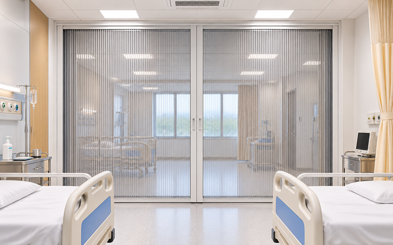 Cửa Lưới Chống Muỗi Kết Hợp Rèm Đà Nẵng