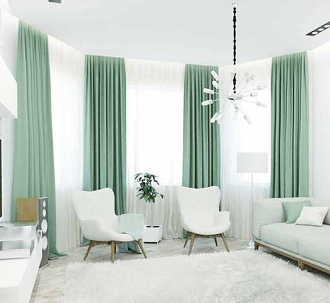 Rèm vải cao cấp tphcm