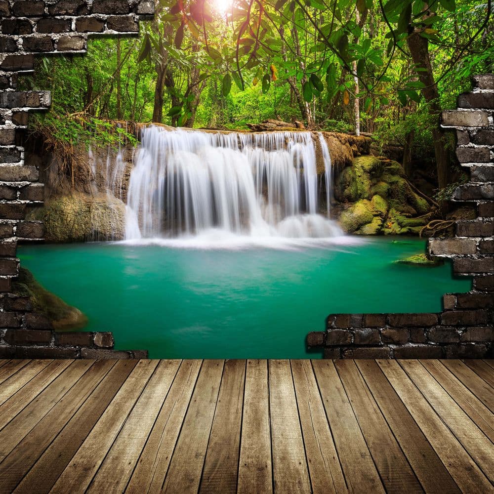 Tranh Khung Cửa Sổ