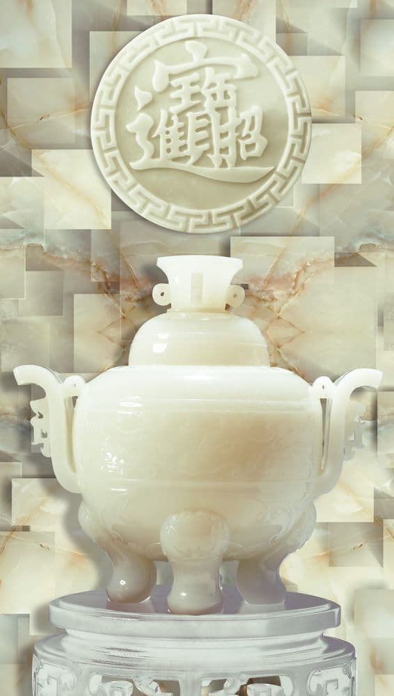 Tranh Ngọc 062TGN