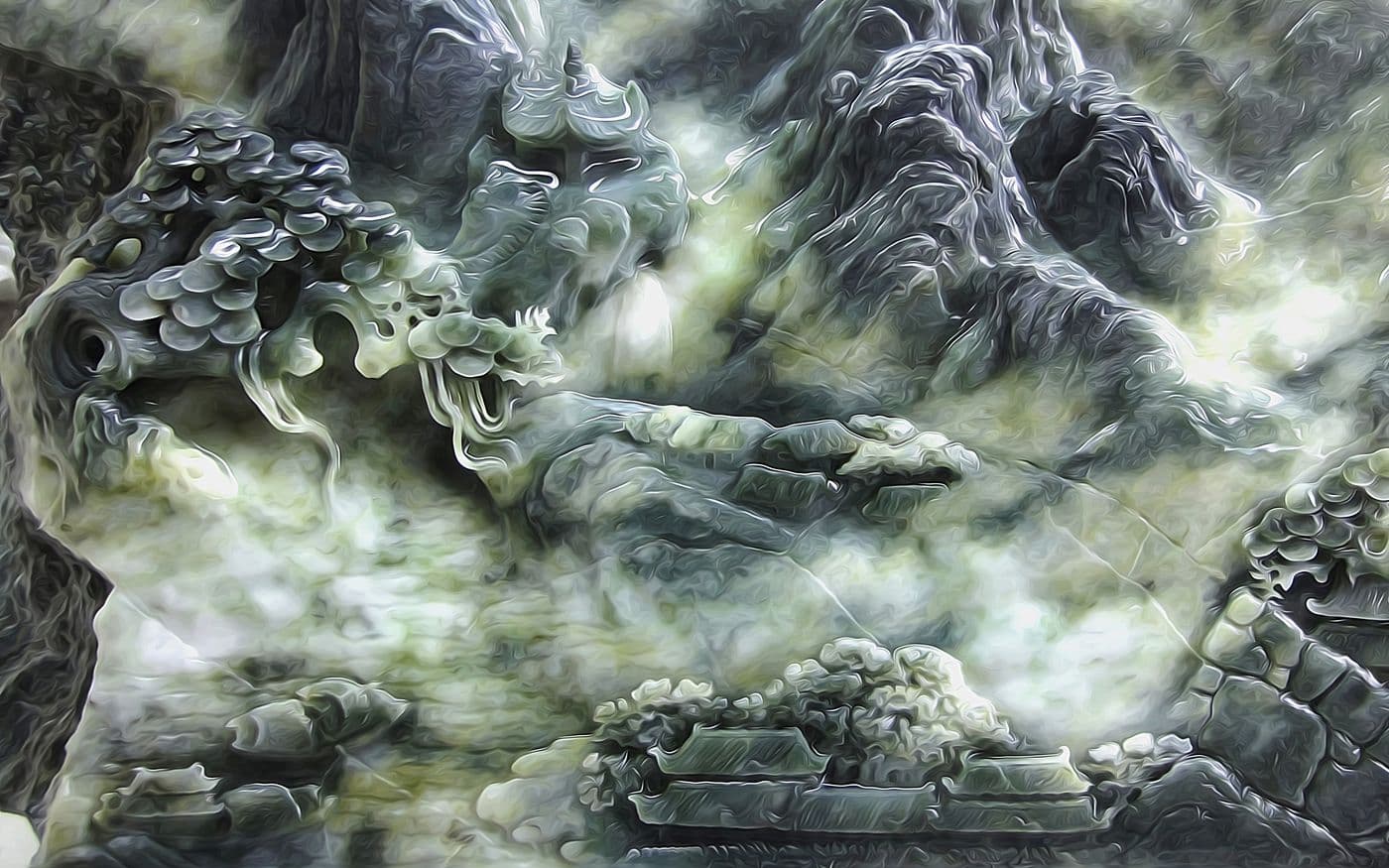Tranh Ngọc 271TGN