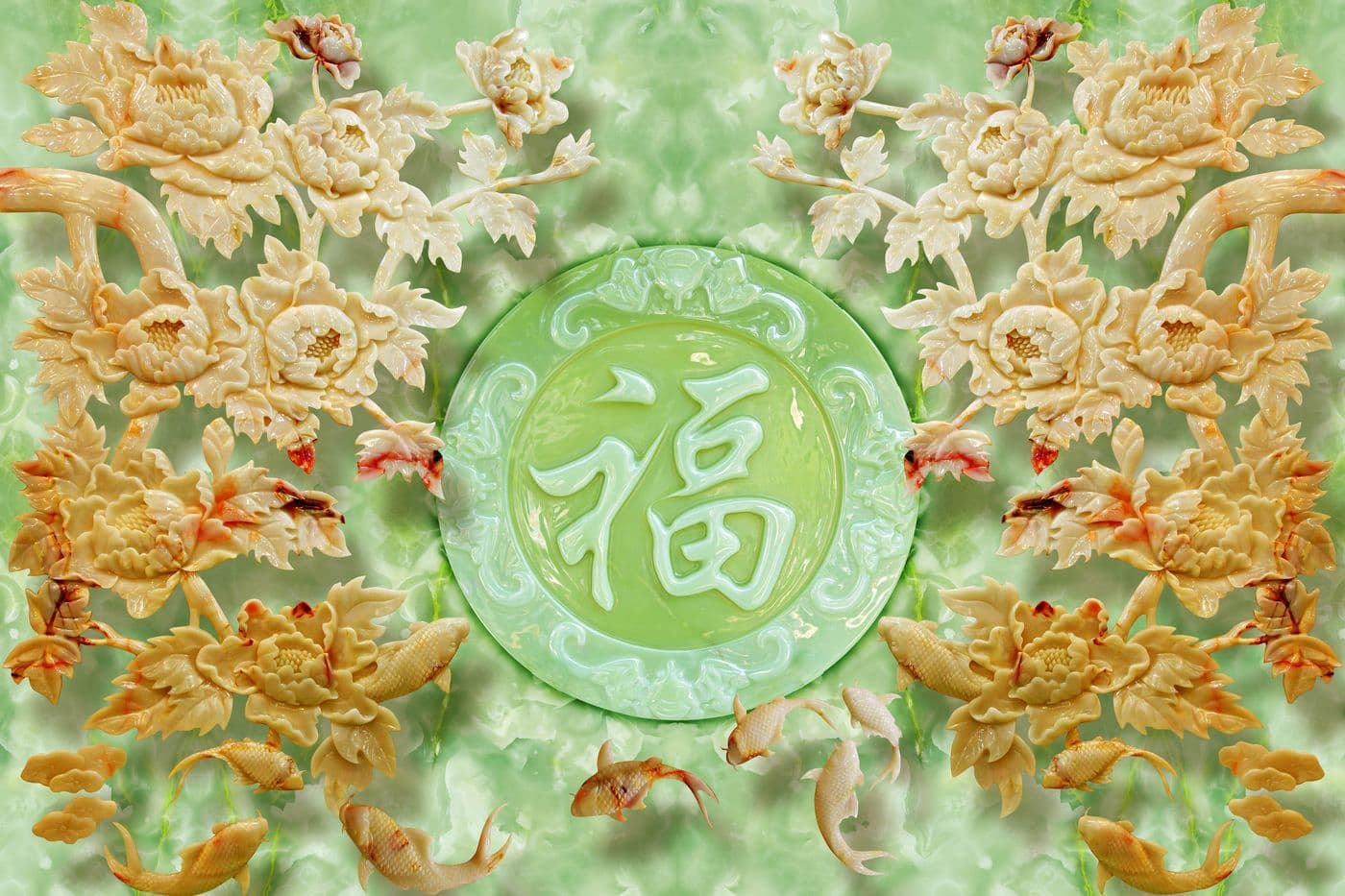 Tranh Ngọc 285TGN