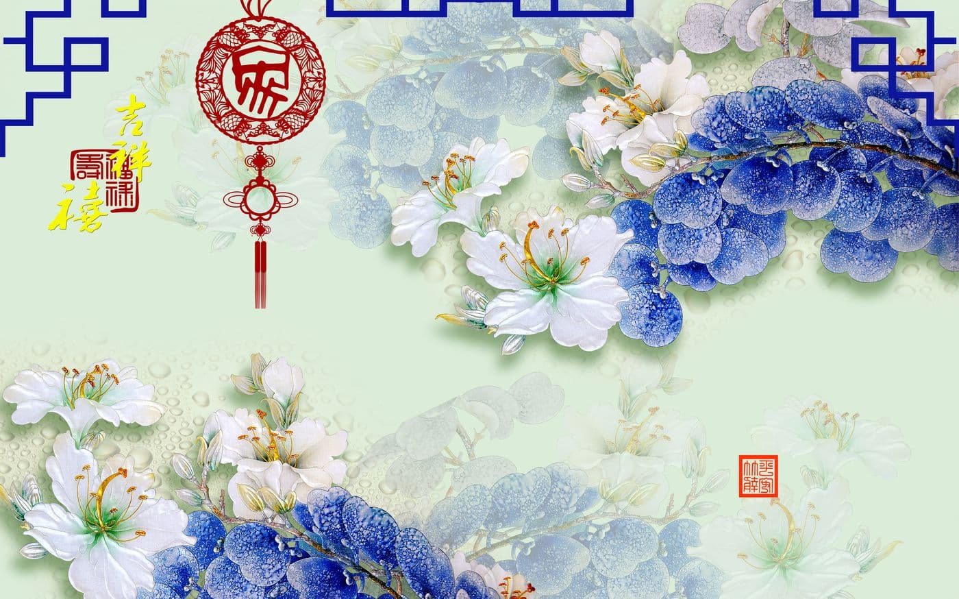 Tranh Ngọc 312TGN