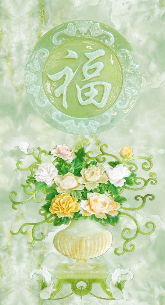 Tranh Ngọc 331TGN