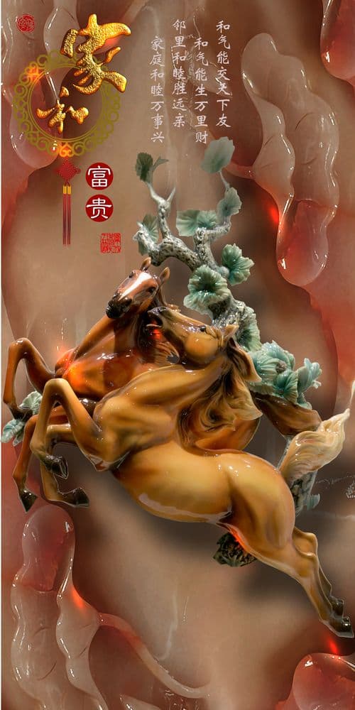 Tranh Ngọc 344TGN