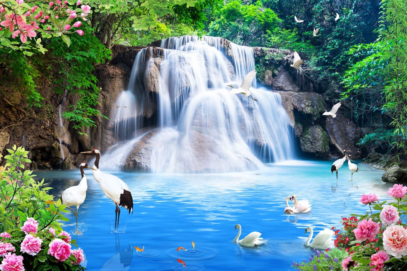 Tranh Phong Cảnh 061TPC