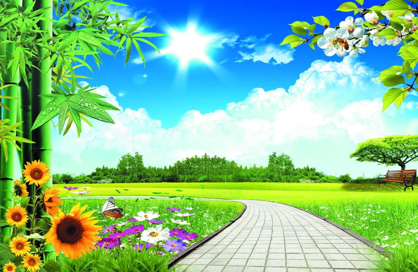 Tranh Phong Cảnh 123TPC CHUAN