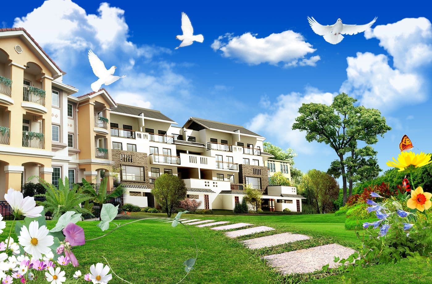 Tranh Phong Cảnh PC 128