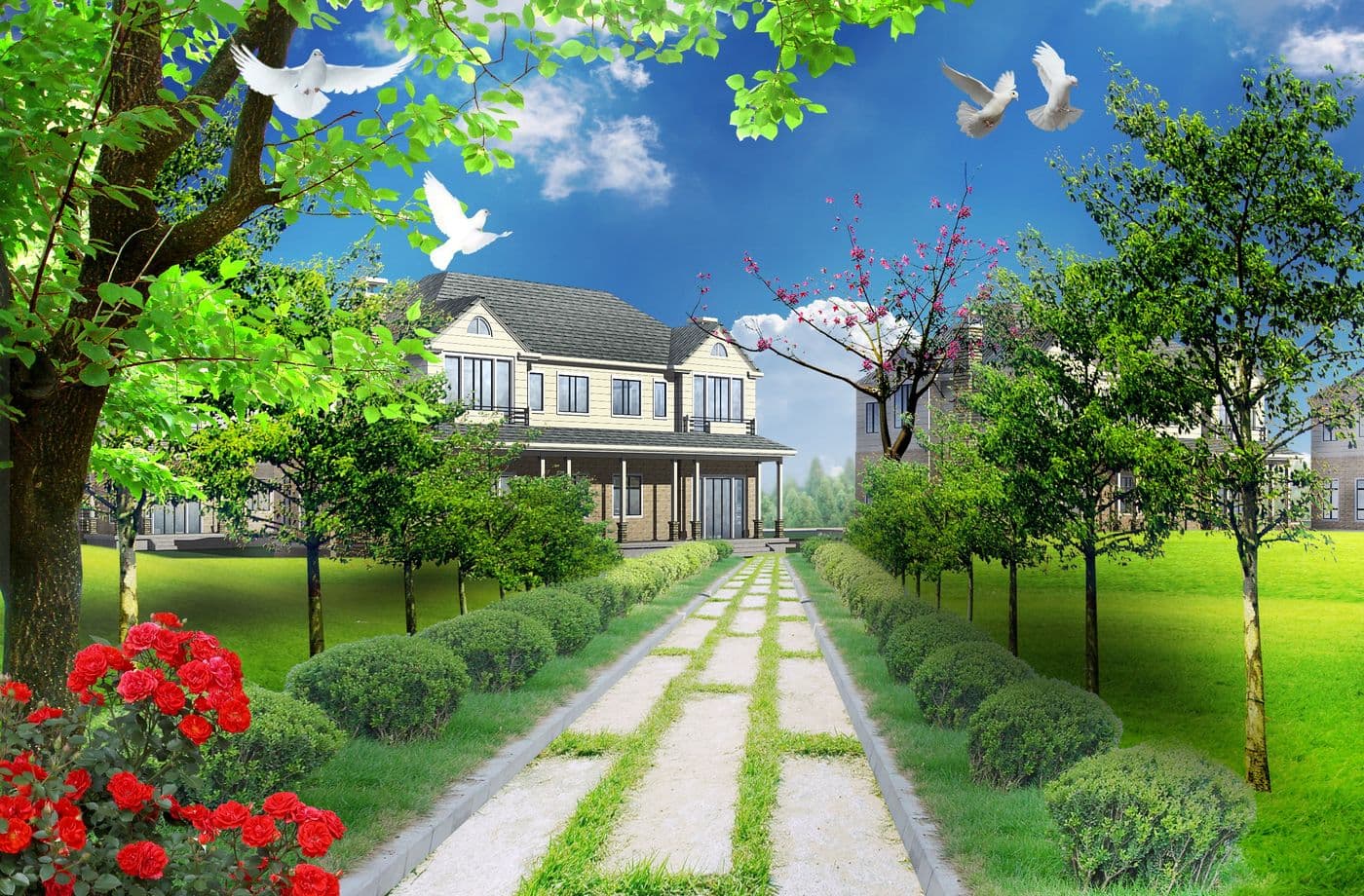 Tranh Phong Cảnh PC 133