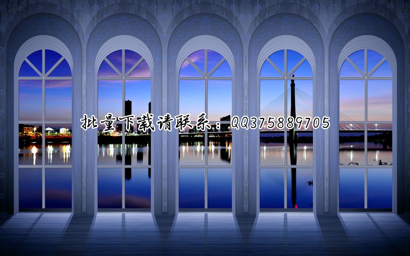 Tranh Thắng Cảnh 029TTC