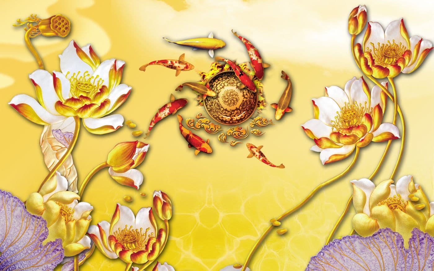 Tranh Điêu Khắc 019TDK
