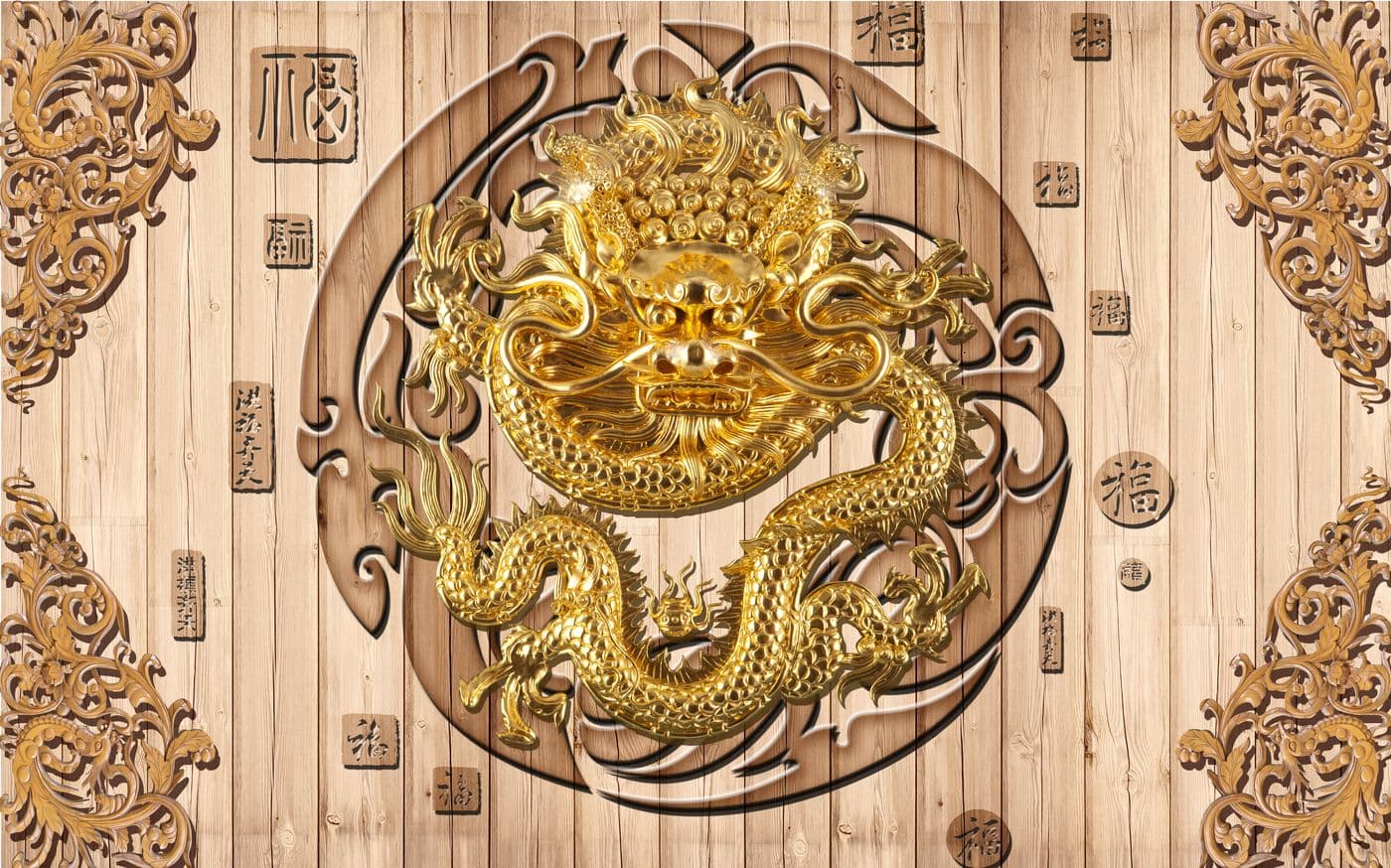 Tranh Điêu Khắc 096TDK