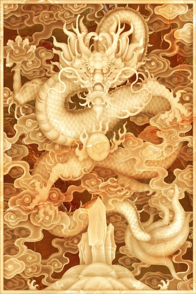 Tranh Điêu Khắc 163TDK