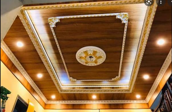 Tấm Ốp Trần
