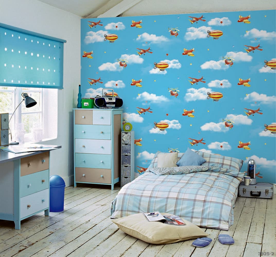 Giấy dán tường mã 3825-2