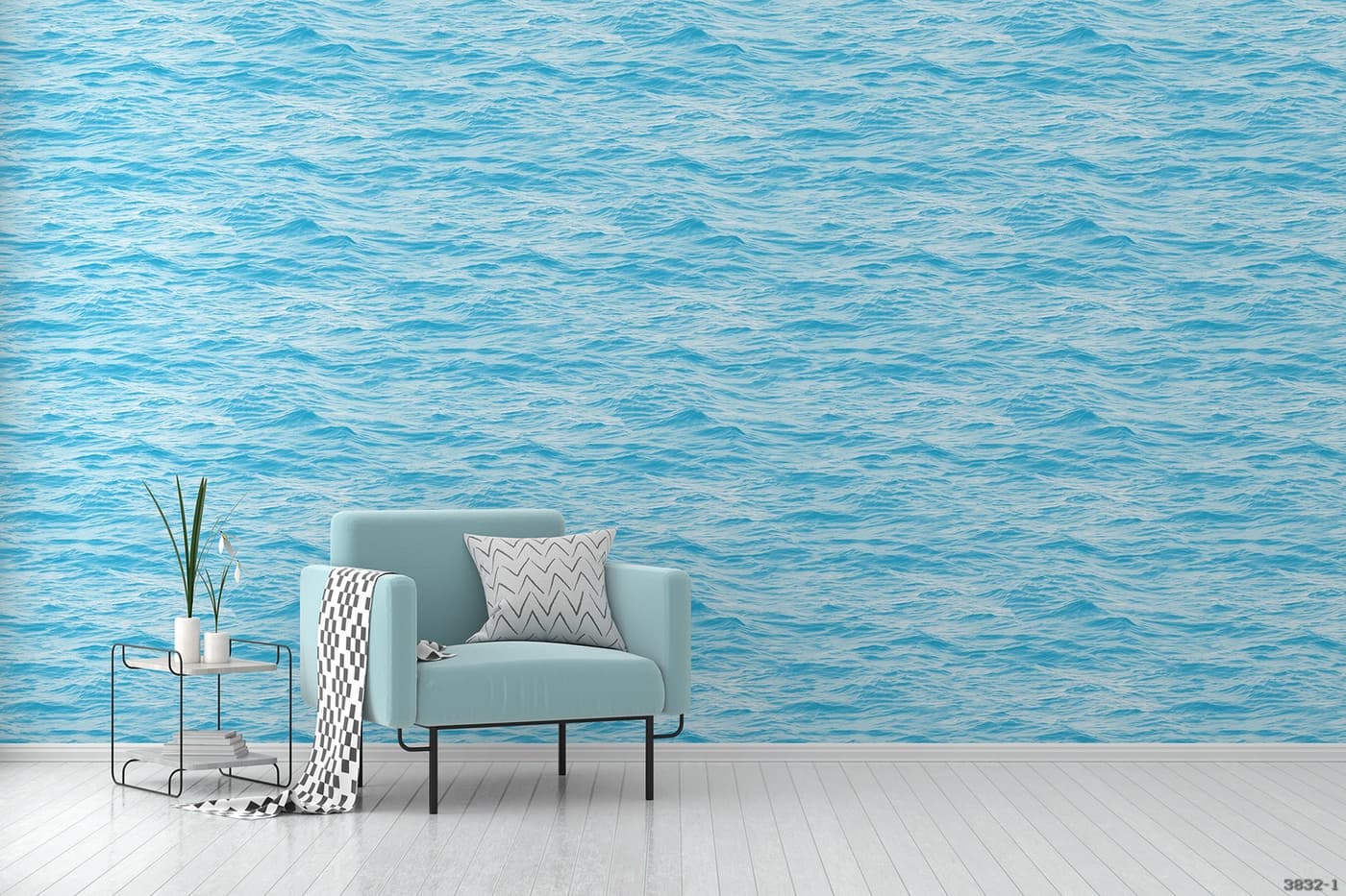 Giấy dán tường mã 3832-1
