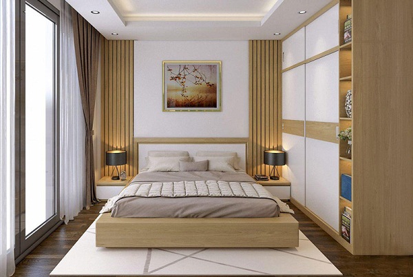 Công Trình Tấm Ốp Tường Nhựa Giả Đá Trang Trí