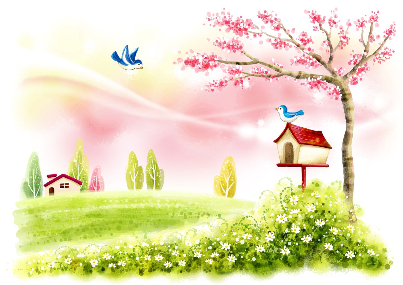 TDT - Tranh Trẻ Em Cao Cấp Hiện Đại 28