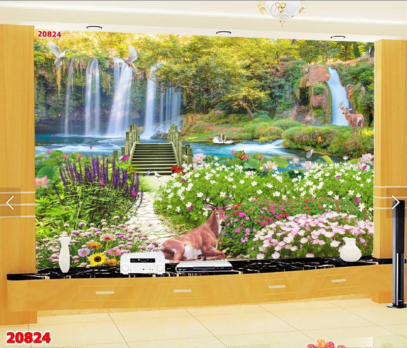 20824 – Tranh Con Đường