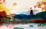 25506 – Tranh 3D Hiện Đại thumbnail 2