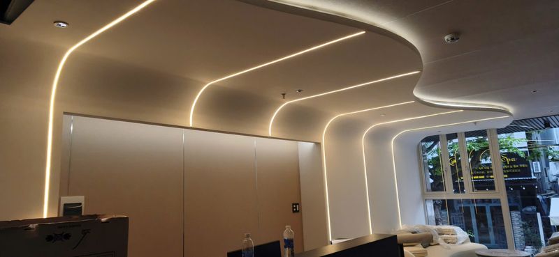 Công Trình Thực Tế Giấy Dán Tường Tại Bình Minh 5, Hòa Cường, Đà Nẵng