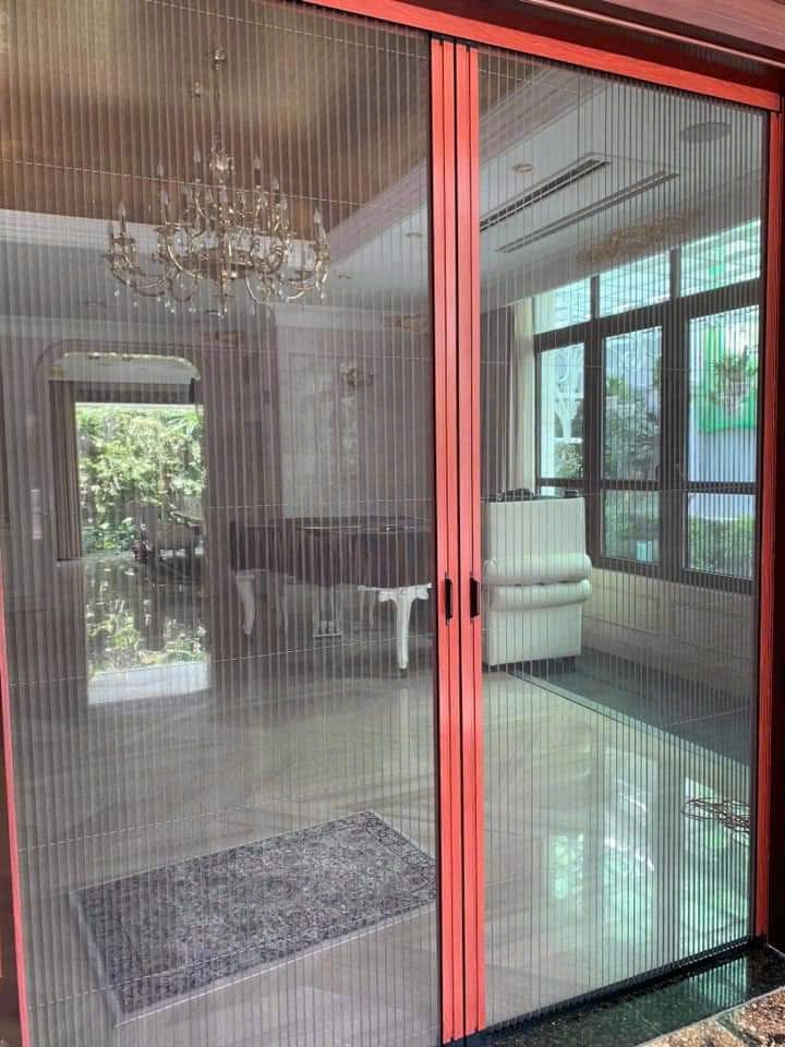Cửa Lưới Chống Muỗi Không Ray Cao Cấp