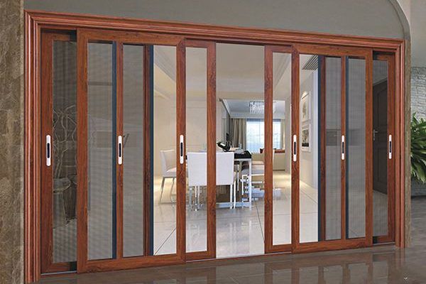 Cửa Lưới Chống Muỗi Mở Lùa