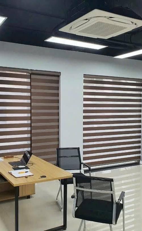 Rèm Cầu Vồng Cao Cấp