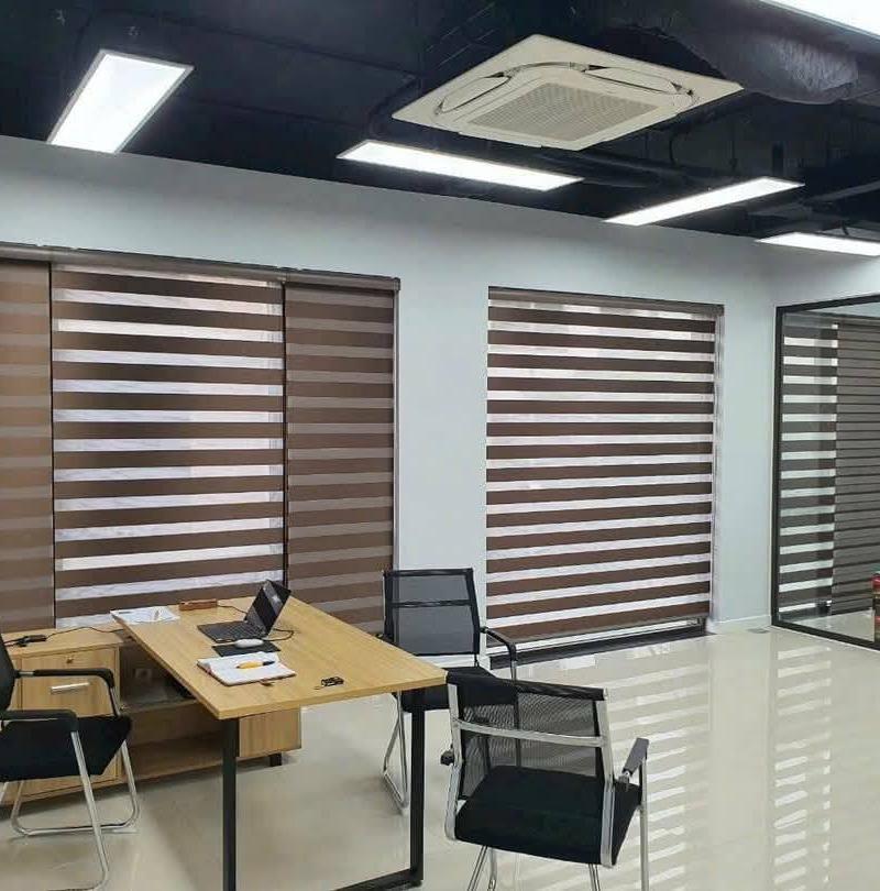Rèm Cầu Vồng Cao Cấp