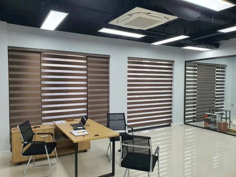 Rèm Cầu Vồng Cao Cấp