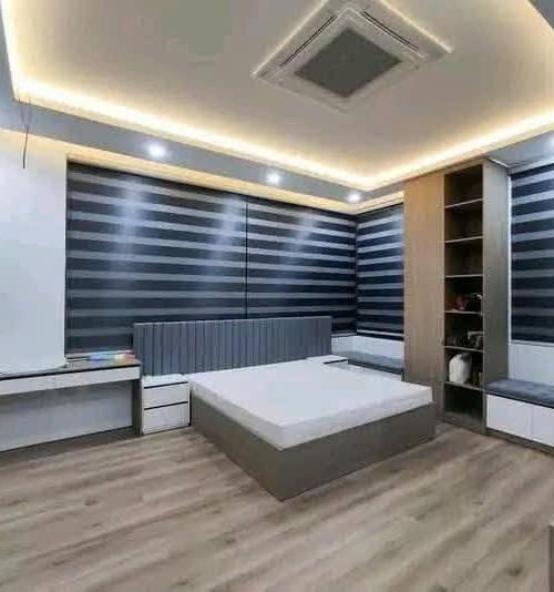 Rèm Cầu Vồng Phòng Ngủ