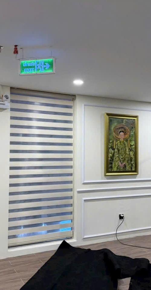 Rèm Cầu Vồng Khách Sạn