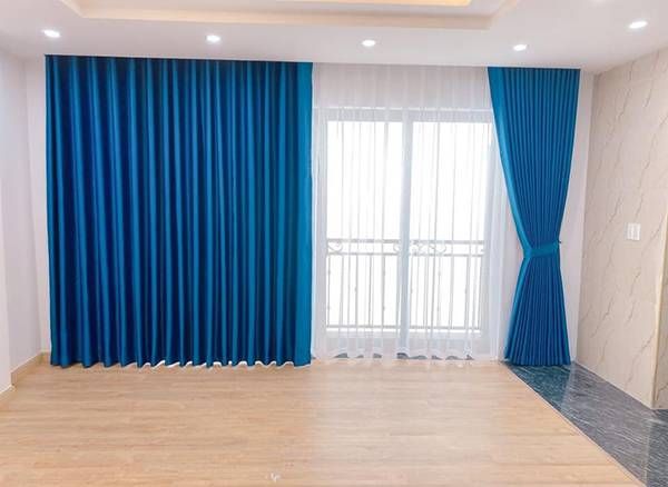 Rèm Vải 2 Lớp Đà Nẵng