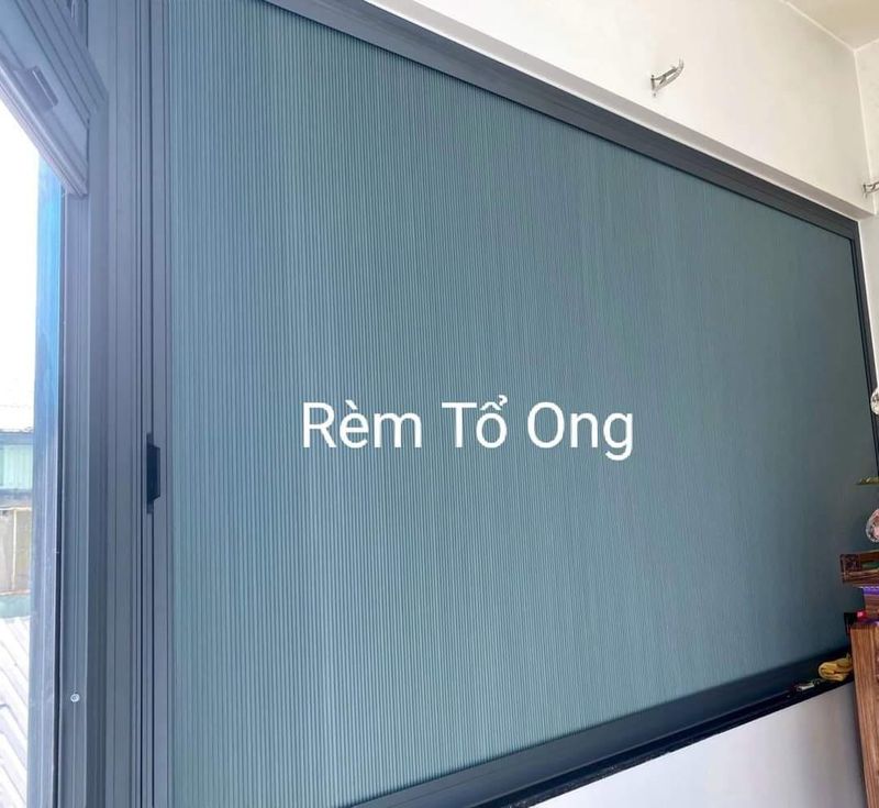 Rèm Tổ Ong Nội Thất Không Giới Hạn