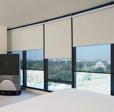 Rèm Cuốn Cao Cấp