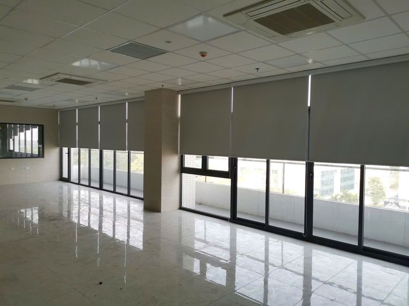 Rèm Cuốn Văn Phòng
