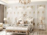Giấy Dán Tường Phòng Ngủ Đẹp, Cao Cấp thumbnail 2
