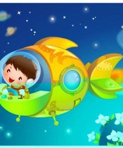 38631 – Tranh Trẻ Em