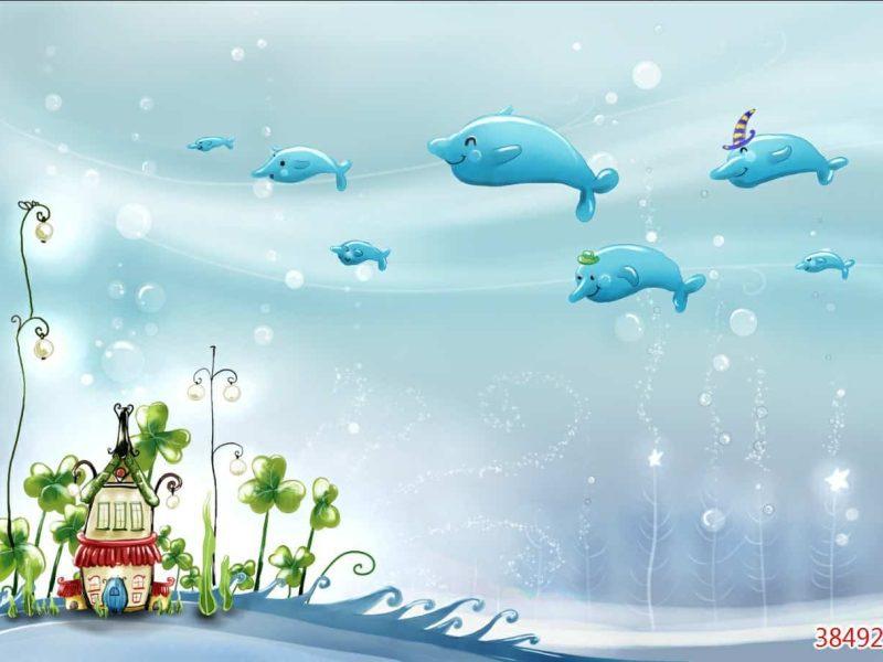 38492 – Tranh Trẻ Em