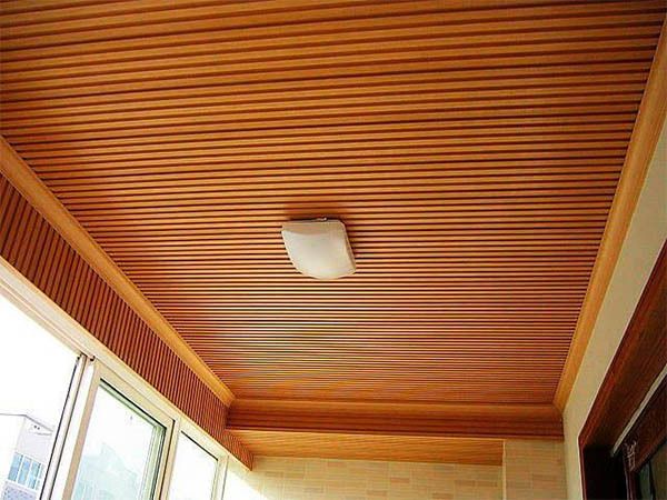 Công Trình Tấm Ốp Trần Chống Nóng