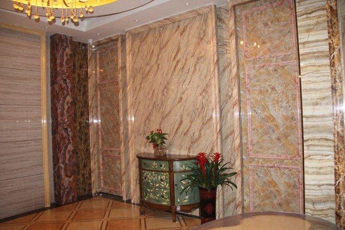 Công Trình Tấm Ốp Tường Nhựa  Đà Nẵng